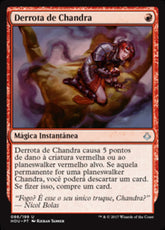 Derrota de Chandra / Chandra's Defeat - Magic: The Gathering - MoxLand